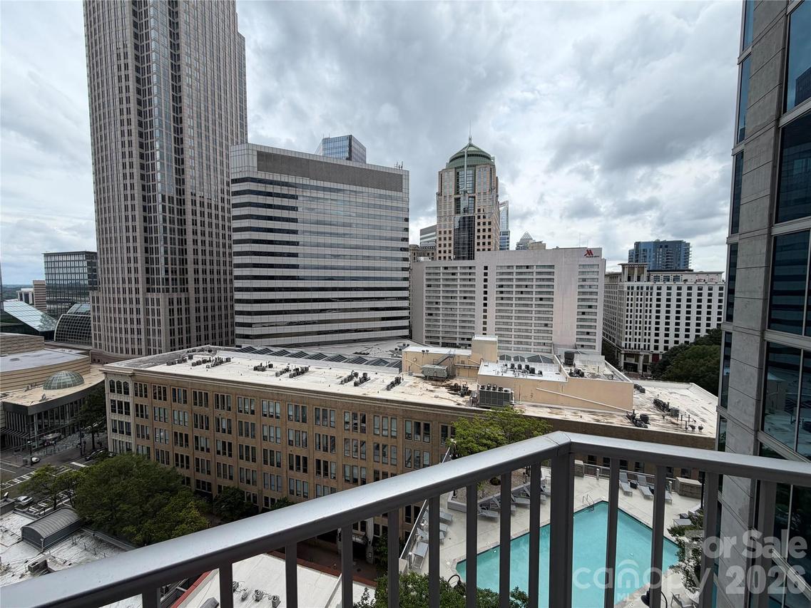 210 N Church St. #1505, Charlotte, NC 28202