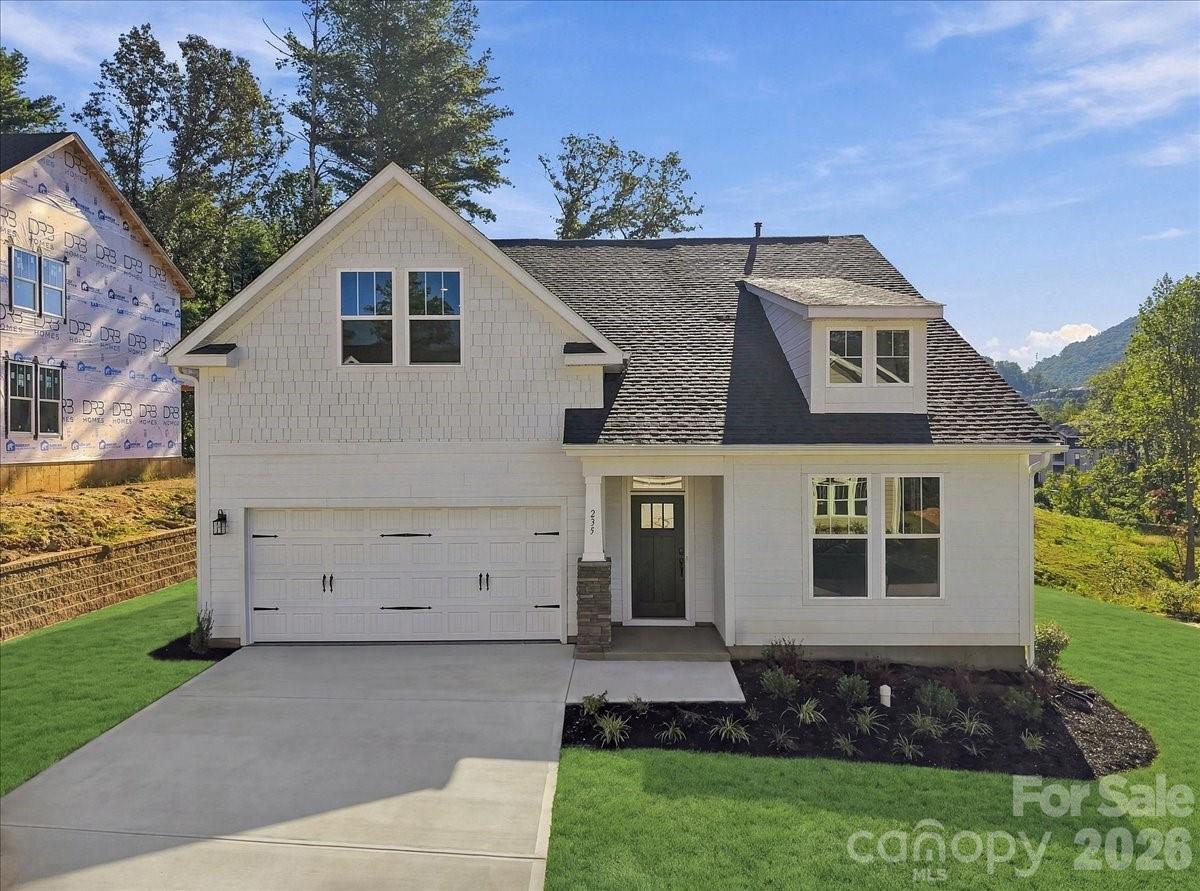 235 Smokey Holler Dr., Asheville, NC 28803