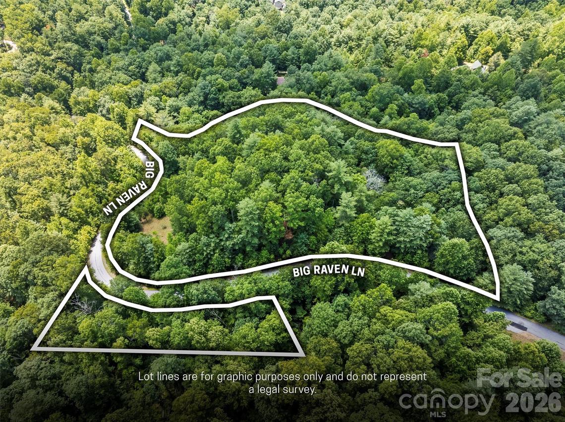 Lot 21 Big Raven Ln., Saluda, NC 28773