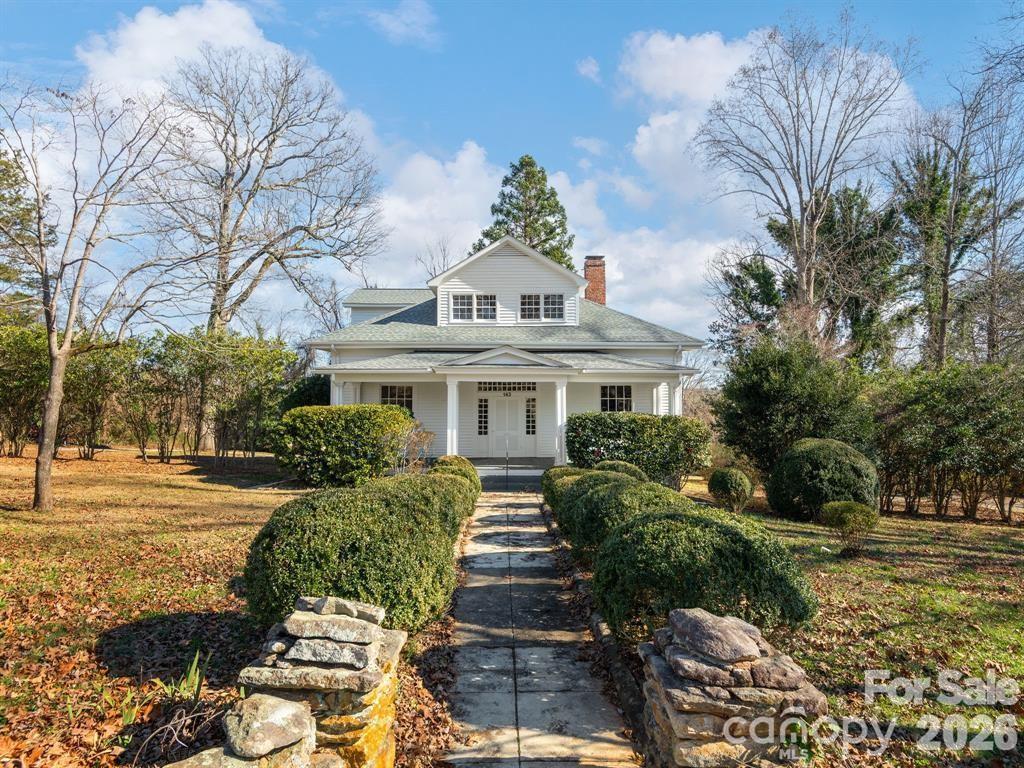 143 S Ridgecrest Ave., Rutherfordton, NC 28139