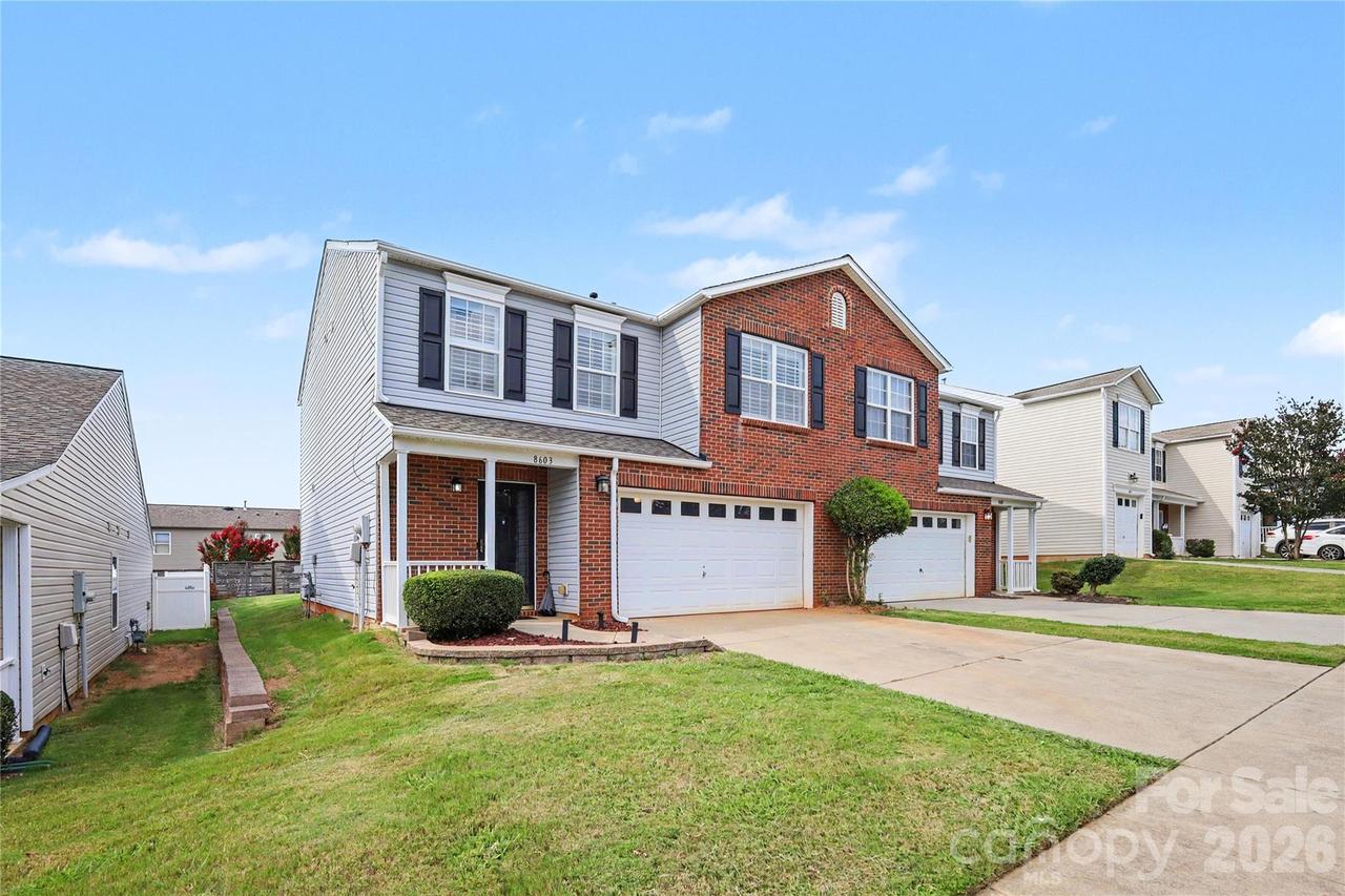 8603 Westhope St., Charlotte, NC 28216
