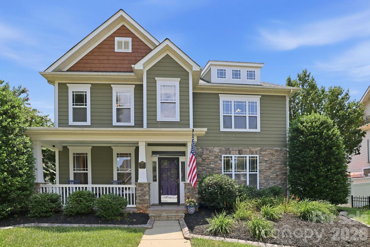 1404 Belmont Stakes Ave., Indian Trail, NC 28079