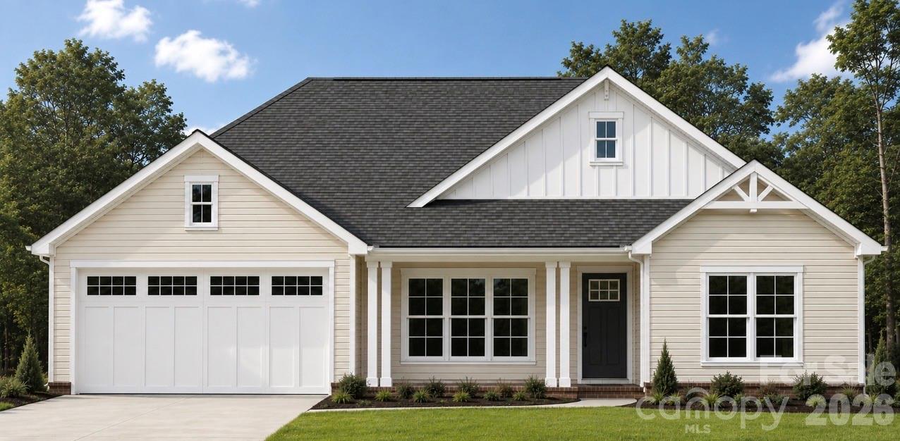 Lot 11 Emanuel Church Rd. #11, Rockwell, NC 28138
