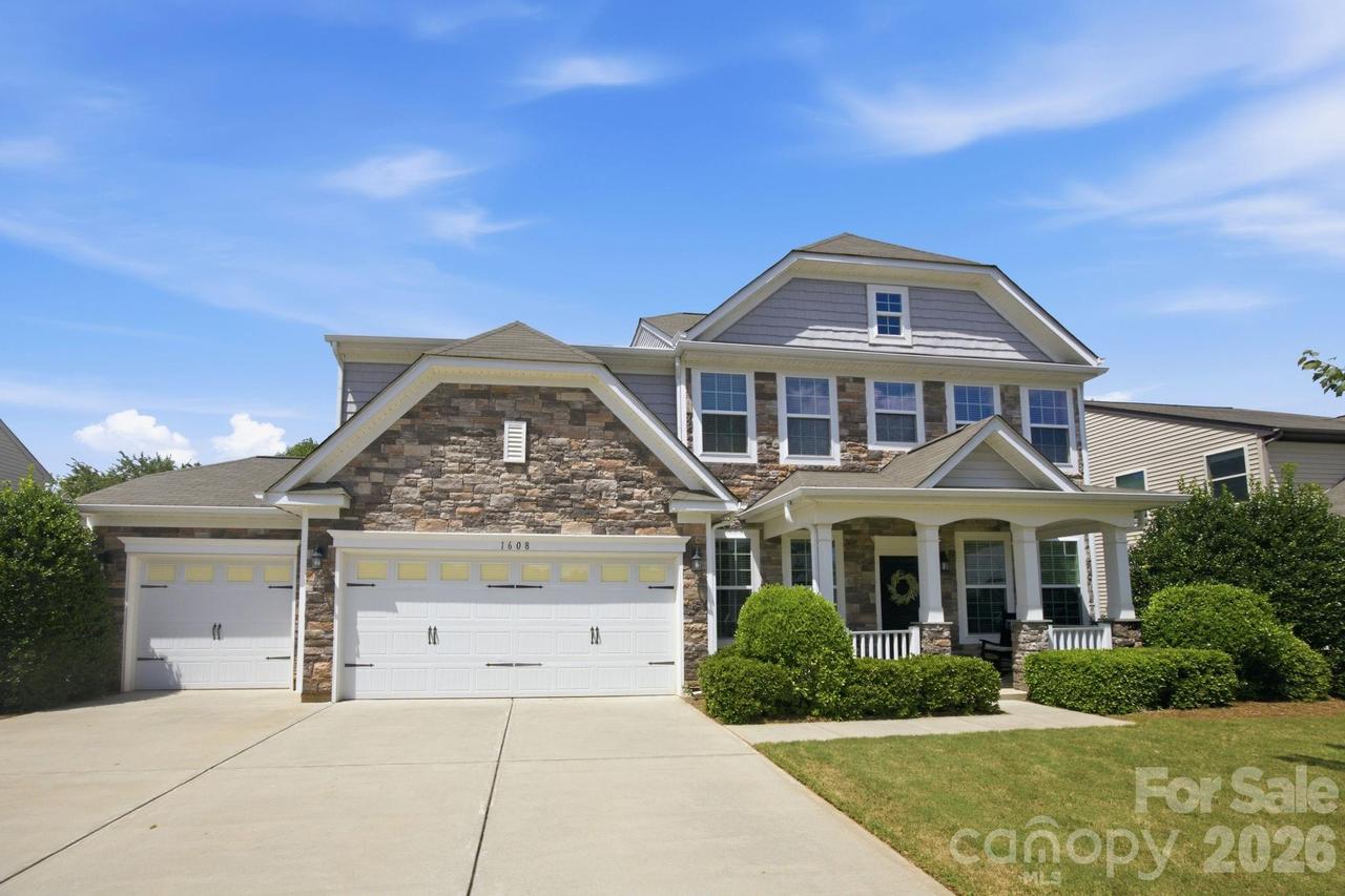 1608 Palazzo Dr., Waxhaw, NC 28173