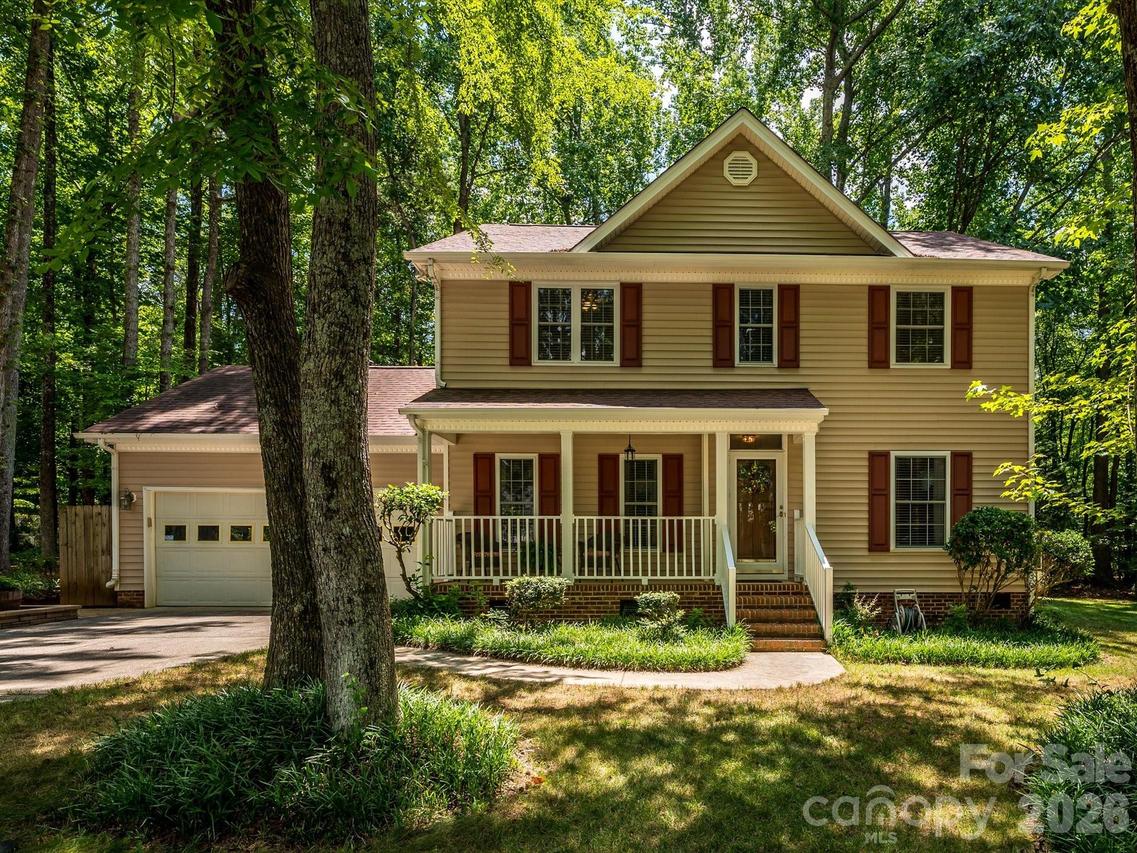 2704 Gold Spike Ct., Matthews, NC 28105