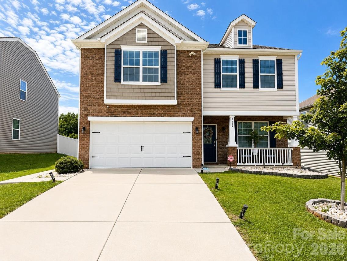 7129 Branch Fork Rd., Charlotte, NC 28215