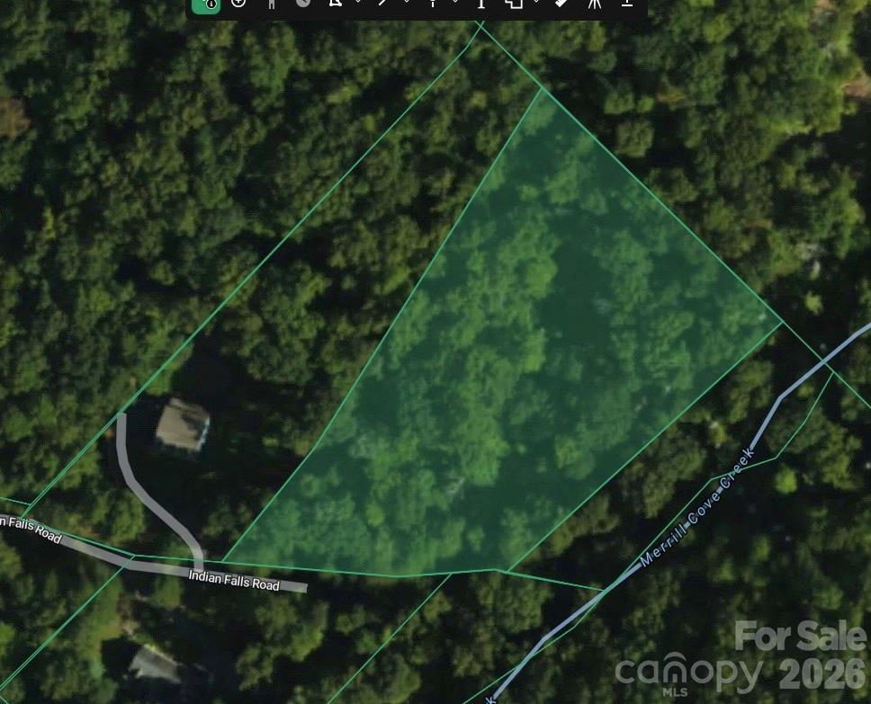 TBD Indian Falls Rd., Asheville, NC 28803