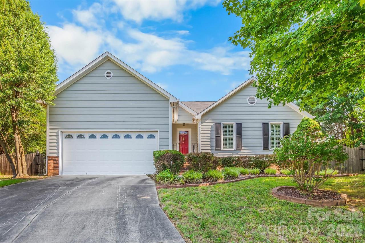 4126 Carroll Ridge Ct., High Point, NC 27265