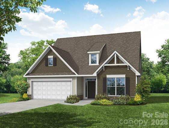 New Construction Homes For Sale This Week That Attend Francis Bradley Middle: July 8th to July 14th
