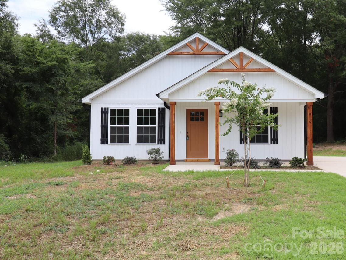 916 N Austin Rd., Marshville, NC 28103