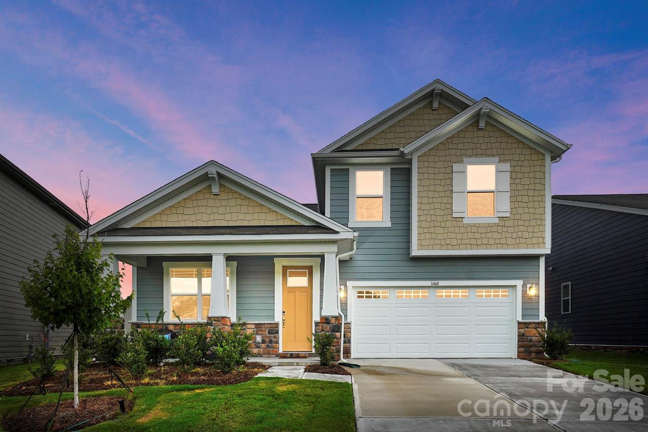1460 Mccollum St., Monroe, NC 28112