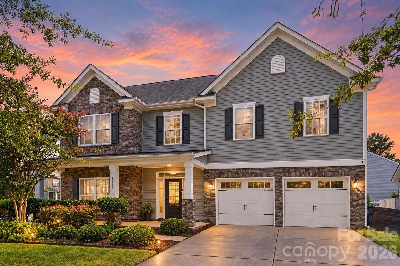 5810 Castlecove Rd., Charlotte, NC 28273