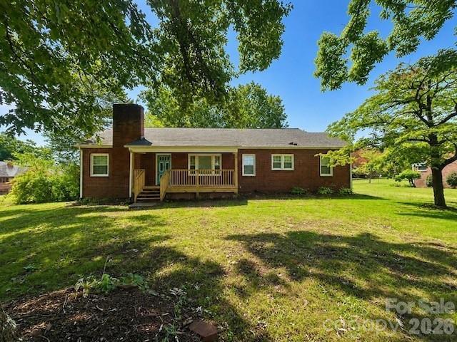 112 3rd St., Conover, NC 28613