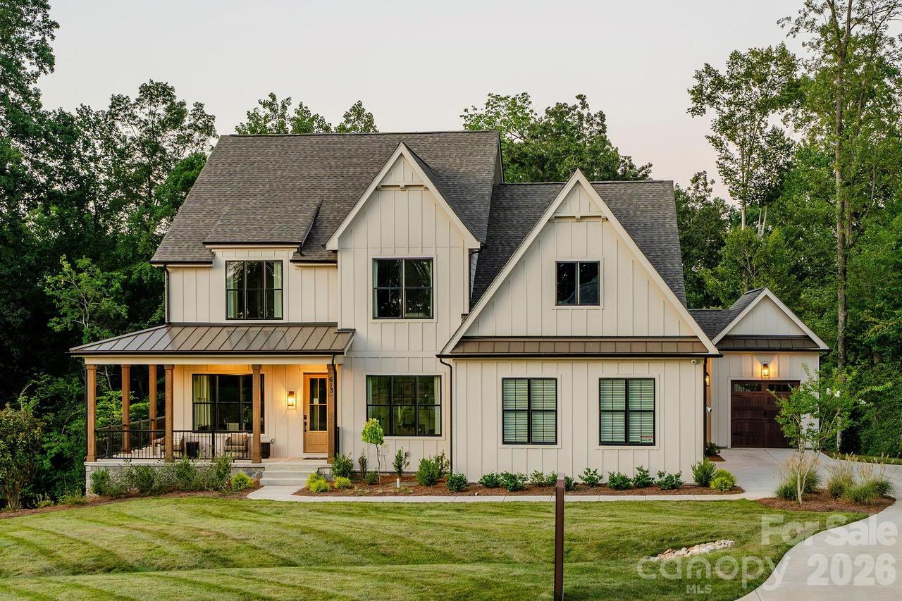 Lot 23 Whispering Wood Way #Nottingham, Indian Trail, NC 28079