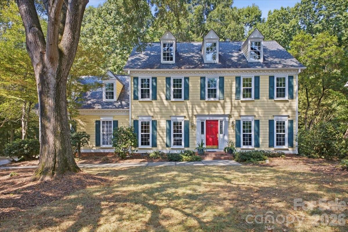 9423 Braemar Ter., Charlotte, NC 28210