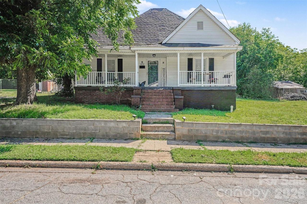 312 Vance Ave., Salisbury, NC 28144