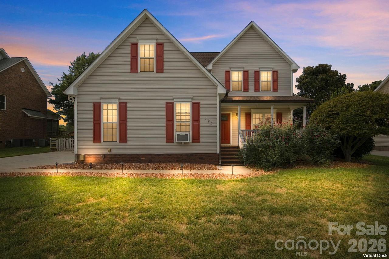 122 Wood Duck Loop, Mooresville, NC 28117