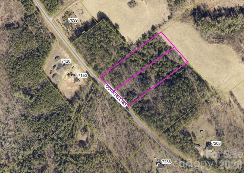 00 Corn Hill Rd., Connelly Springs, NC 28612