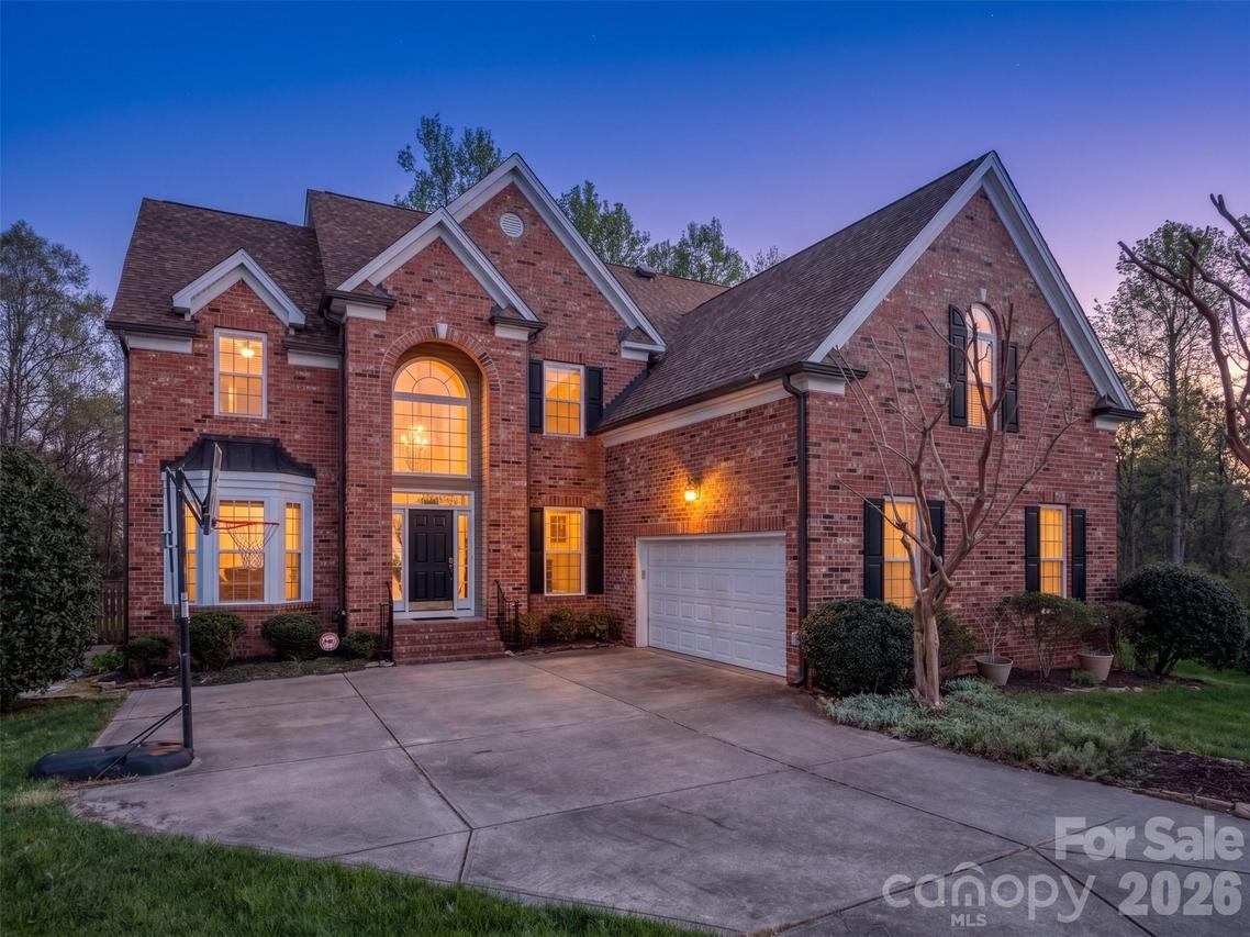 12103 Crescent Run Ct., Charlotte, NC 28277
