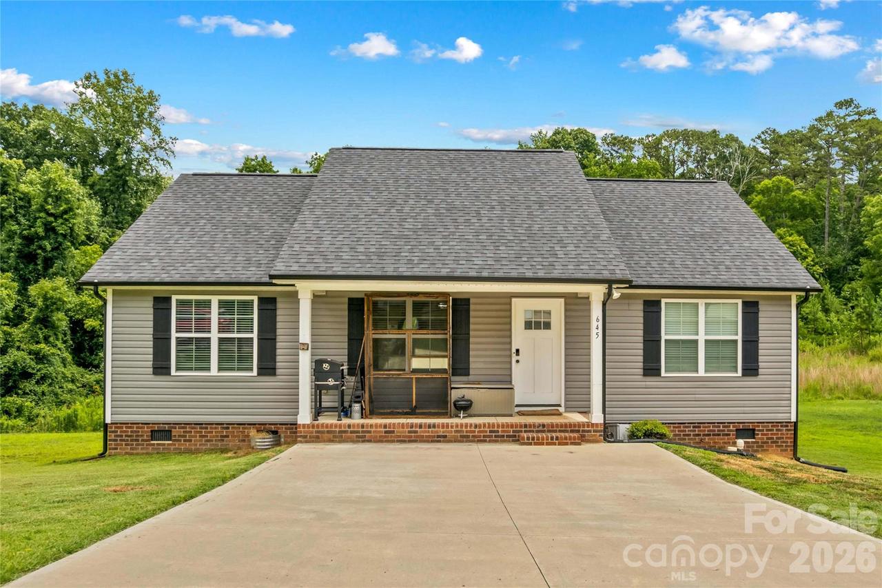 645 Harry St., China Grove, NC 28023