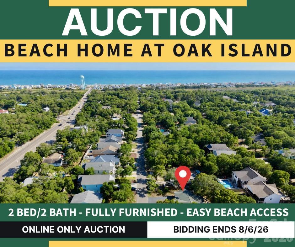 121 NW 1st St., Oak Island, NC 28465
