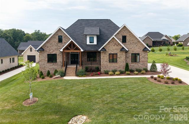New Construction Homes For Sale This Week That Attend North Lincoln High: July 15th to July 21st