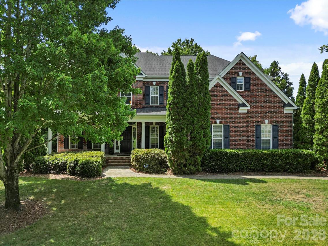 4361 Queensbury Dr., Harrisburg, NC 28075