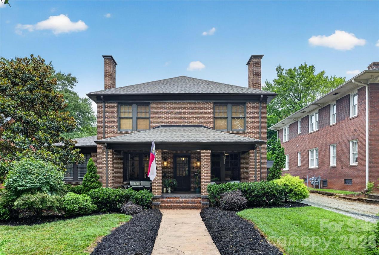 724 Grandin Rd., Charlotte, NC 28208