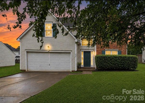 New Homes For Sale This Week That Attend Hornets Nest Elementary: July 24th to July 30th