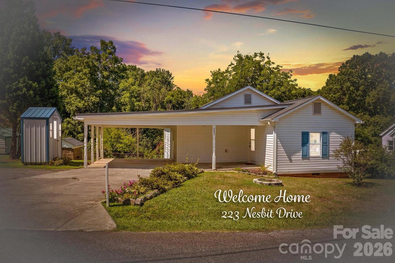 223 Nesbit Dr., Salisbury, NC 28147
