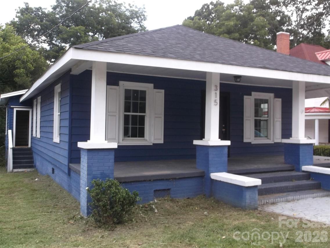 315 N Elm St., Marshville, NC 28103