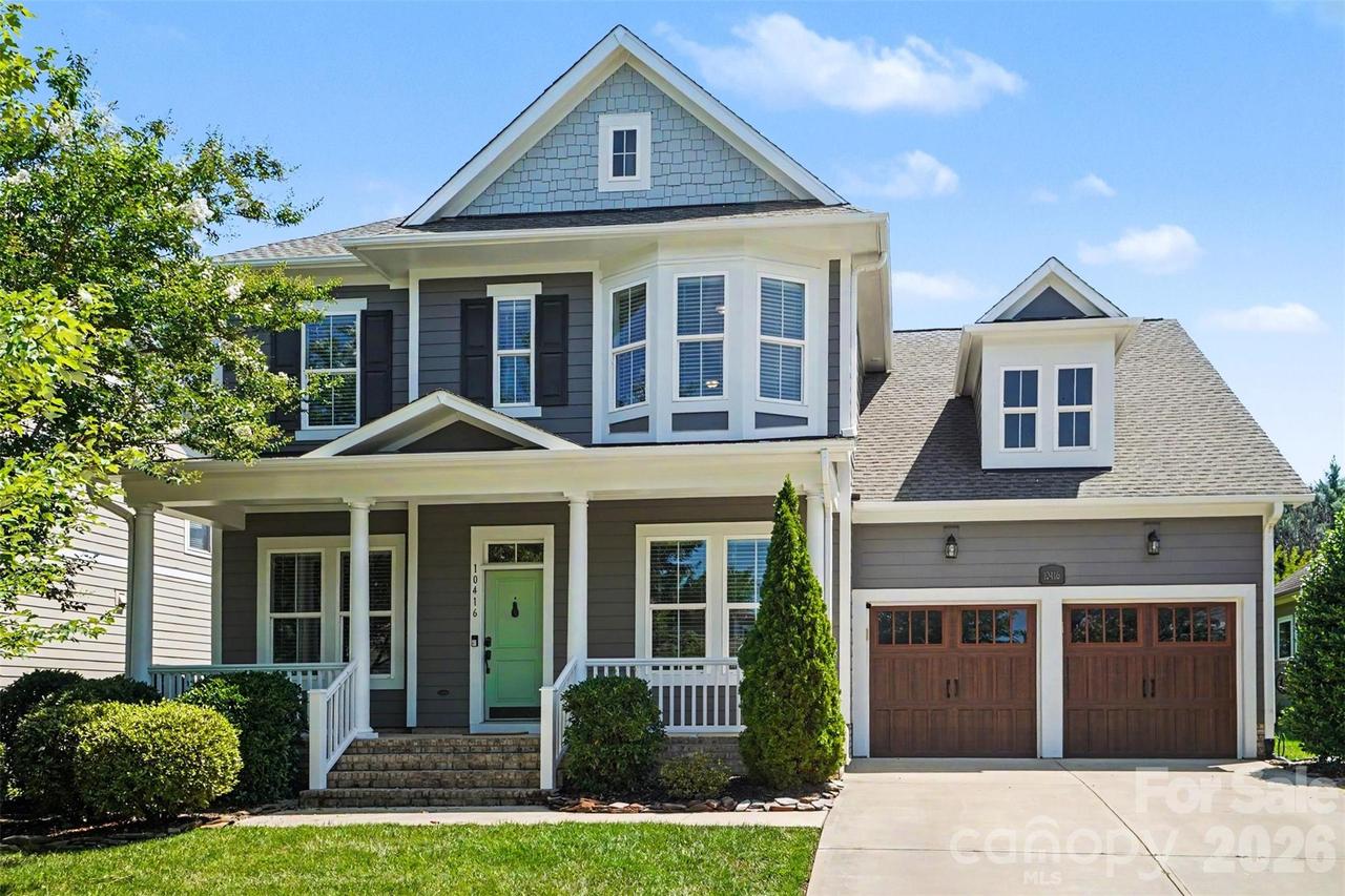 10416 Ambercrest Ct., Huntersville, NC 28078