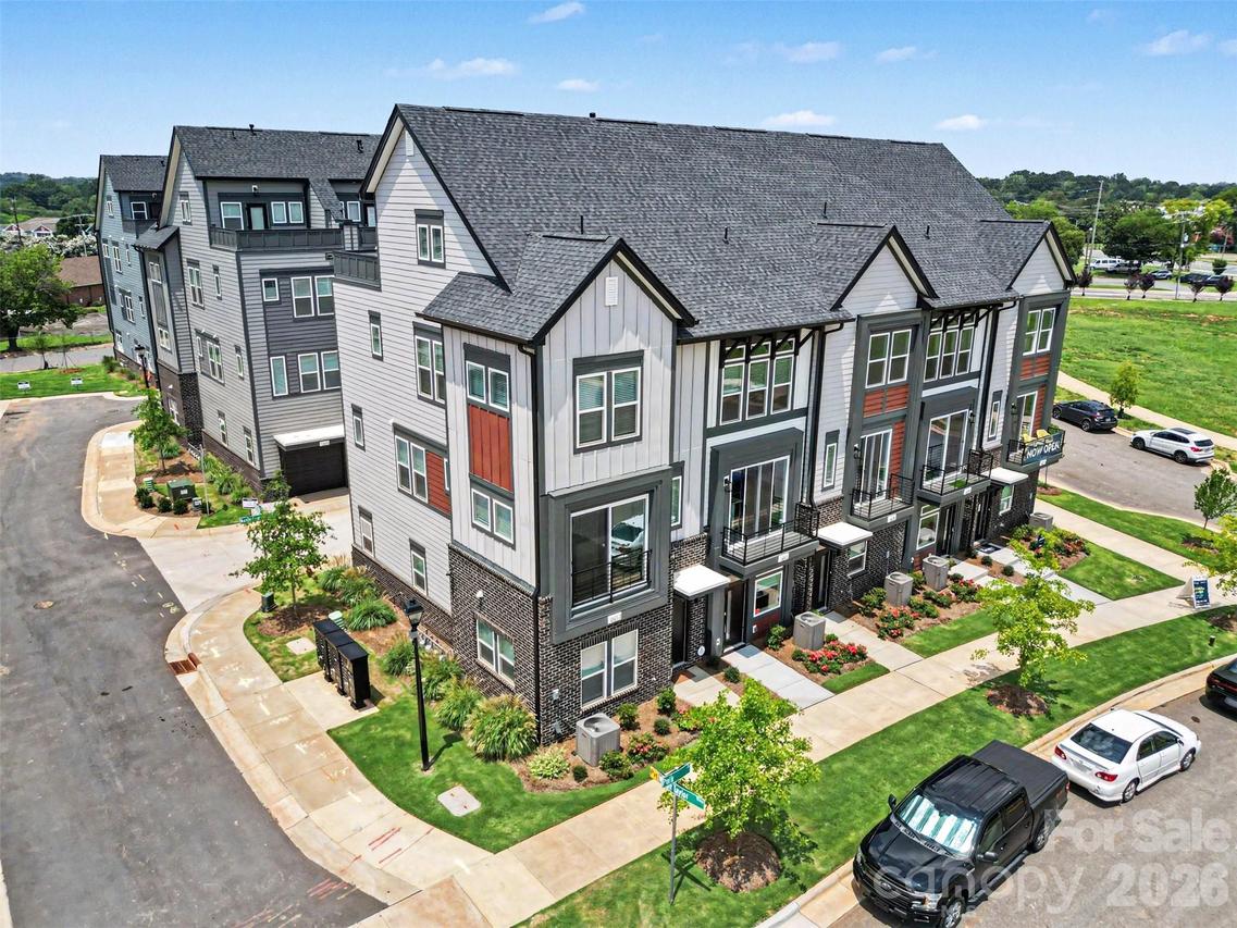 1607 Polk St., Charlotte, NC 28206