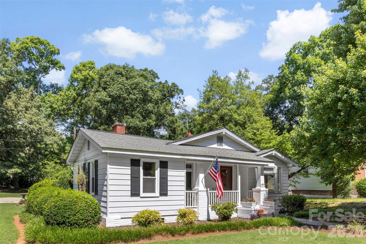 603 N 6th St., Albemarle, NC 28001
