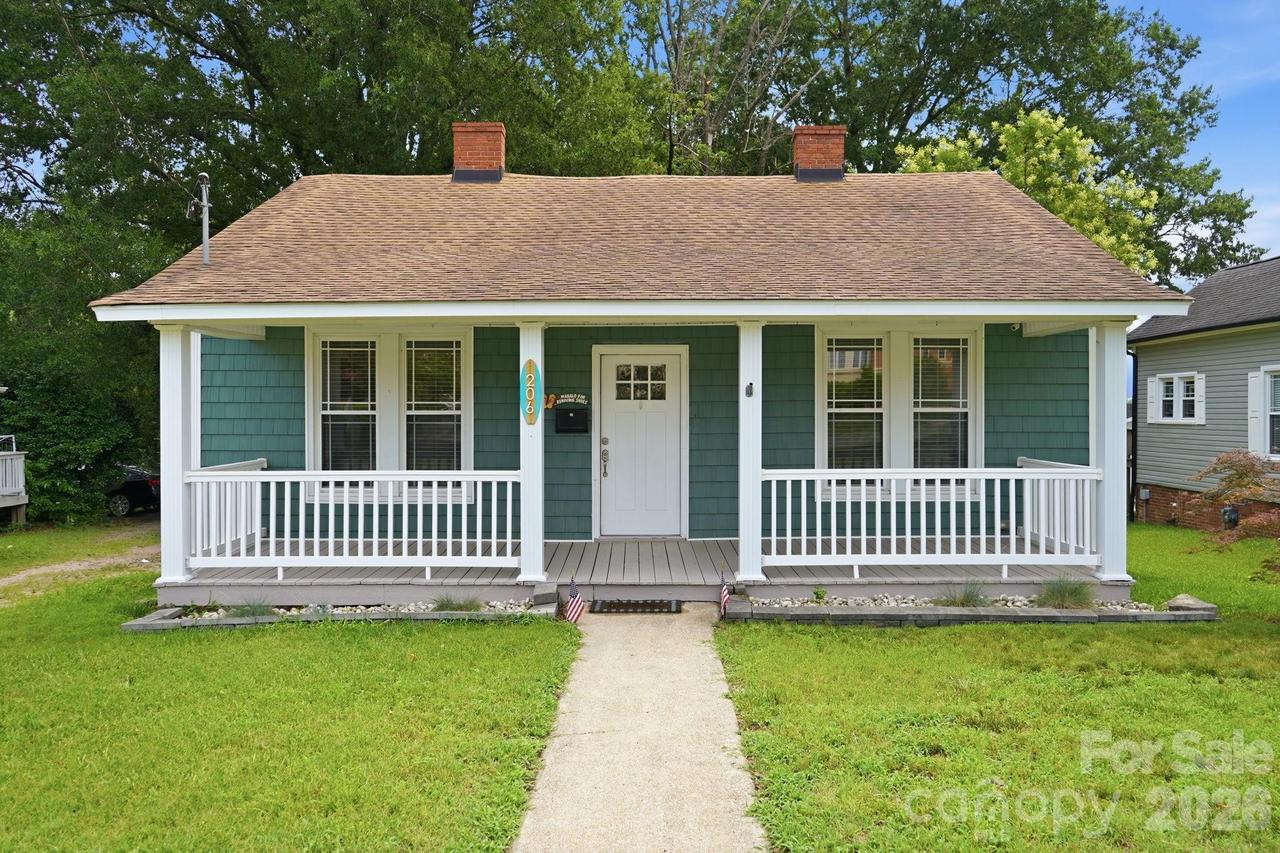 206 N Ridge Ave., Kannapolis, NC 28083
