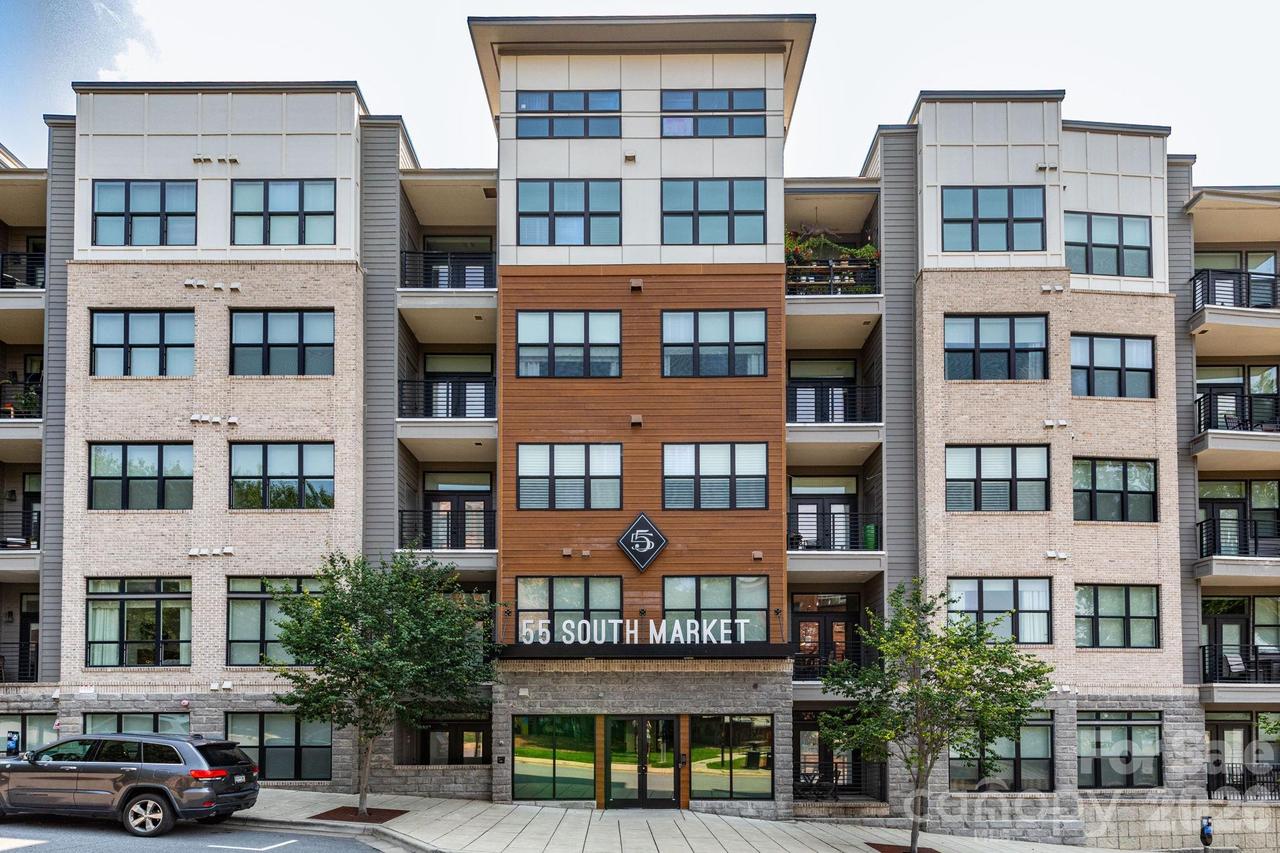 55 S Market St. #411, Asheville, NC 28801