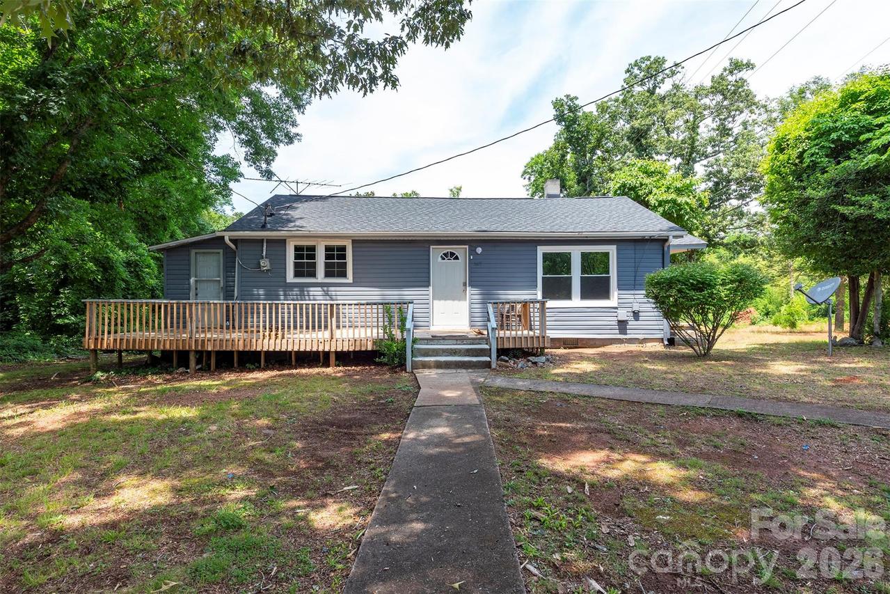 147 Gabriel St., Rutherfordton, NC 28139