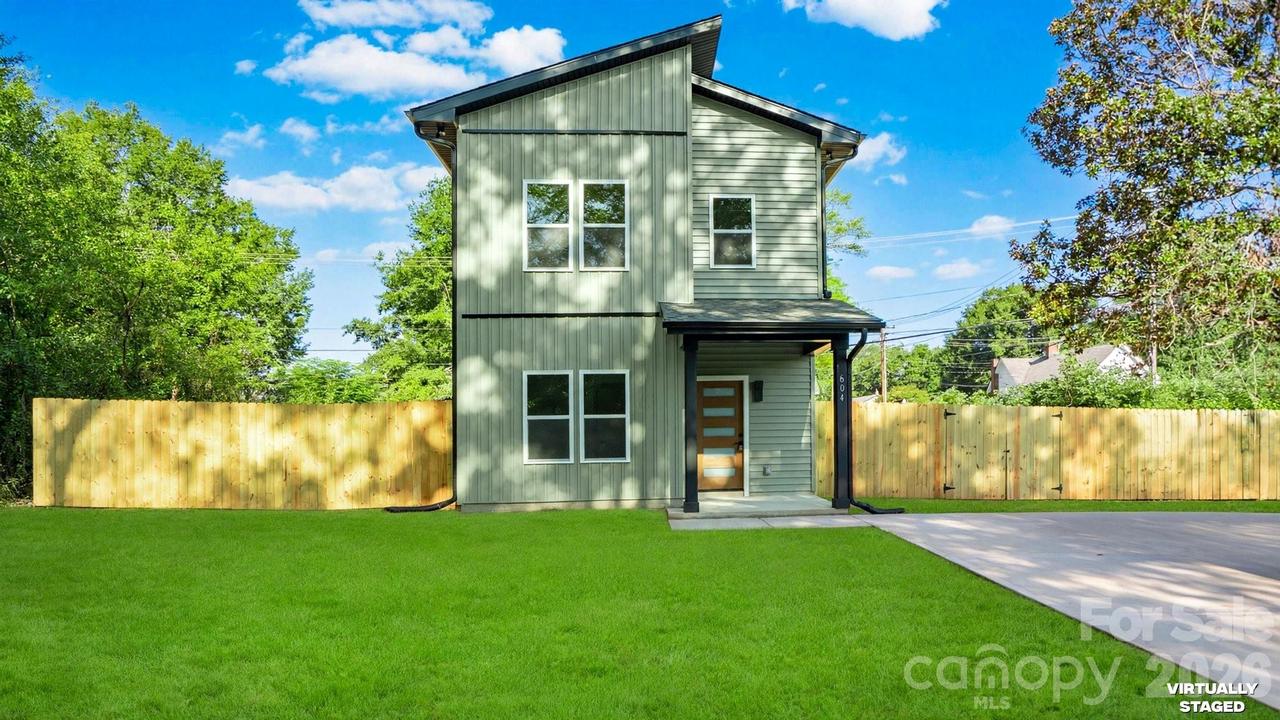604 Legrand St., Shelby, NC 28150