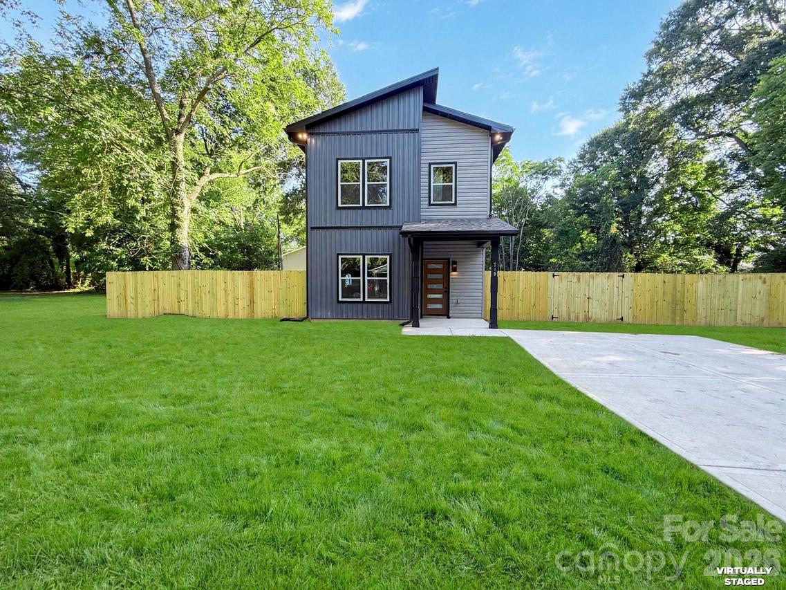 518 Ligon St., Shelby, NC 28150