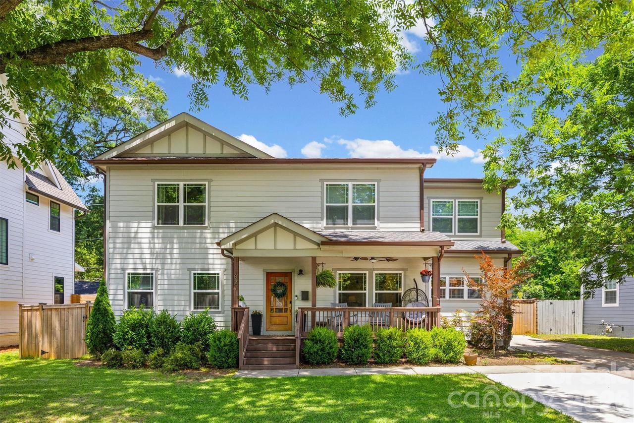 821 Woodside Ave., Charlotte, NC 28205