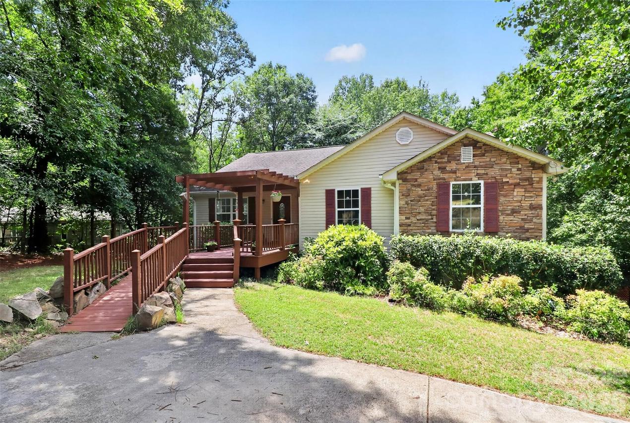 7912 Ritter Dr., Charlotte, NC 28270