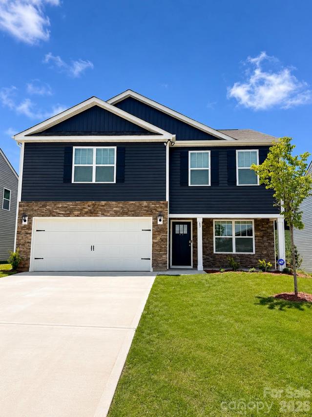 83 Callie River Ct., Clyde, NC 28721