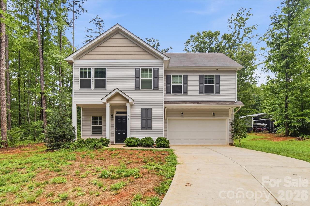 720 White Crane Rd., Salisbury, NC 28146
