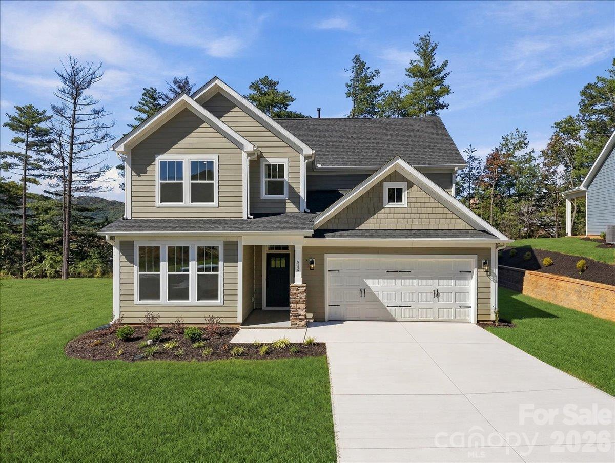 234 Smokey Holler Dr., Asheville, NC 28803