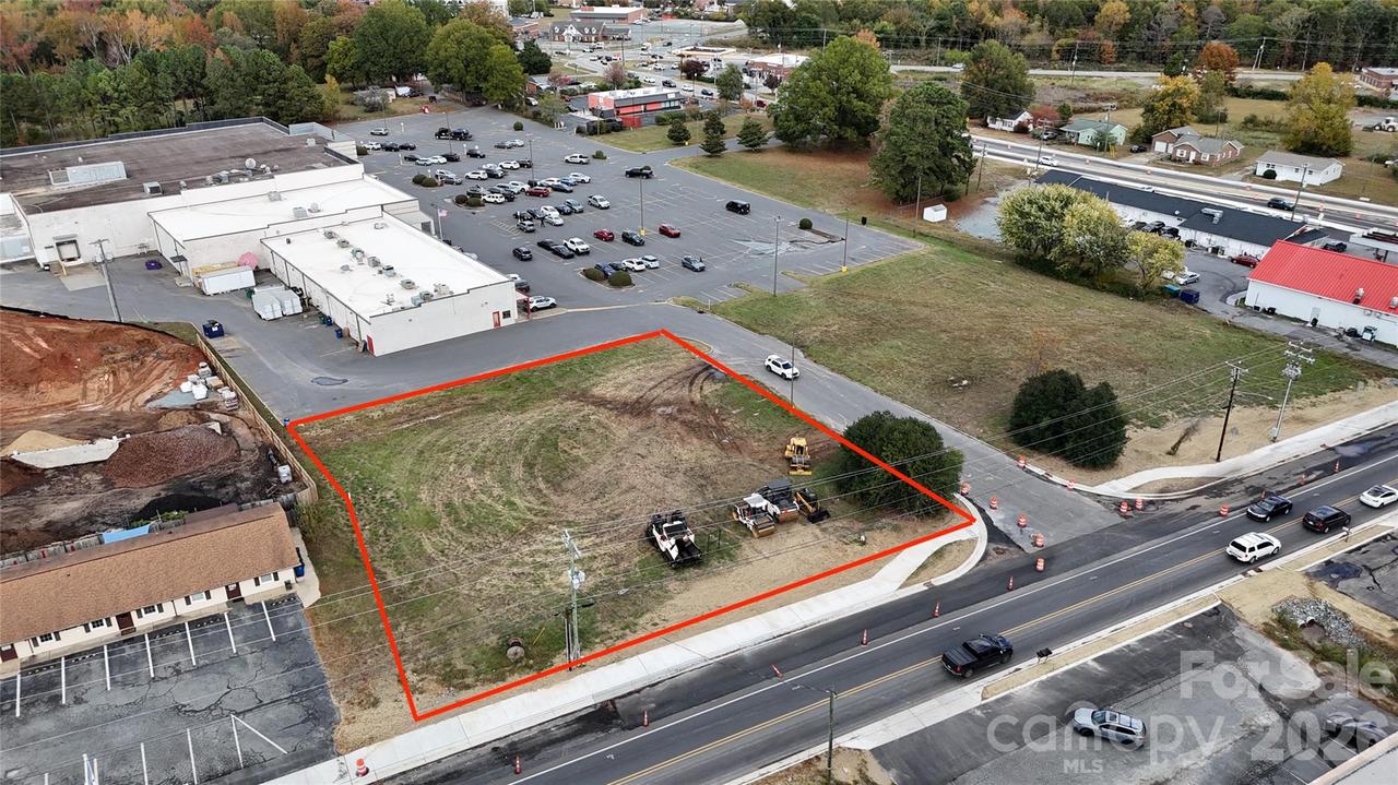 Lot 3 Pleasant Planes Rd., Matthews, NC 28104