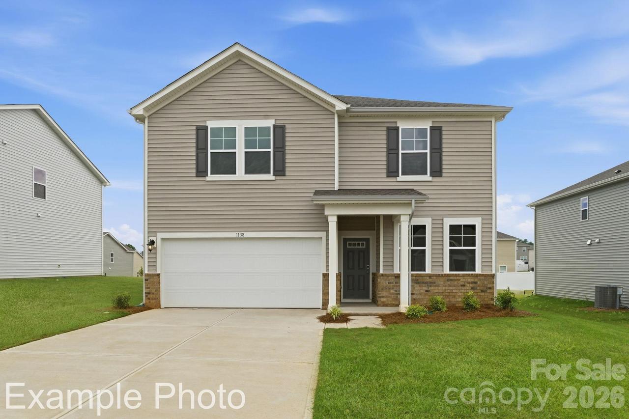 1118 Hallman Branch Ln., Lincolnton, NC 28092