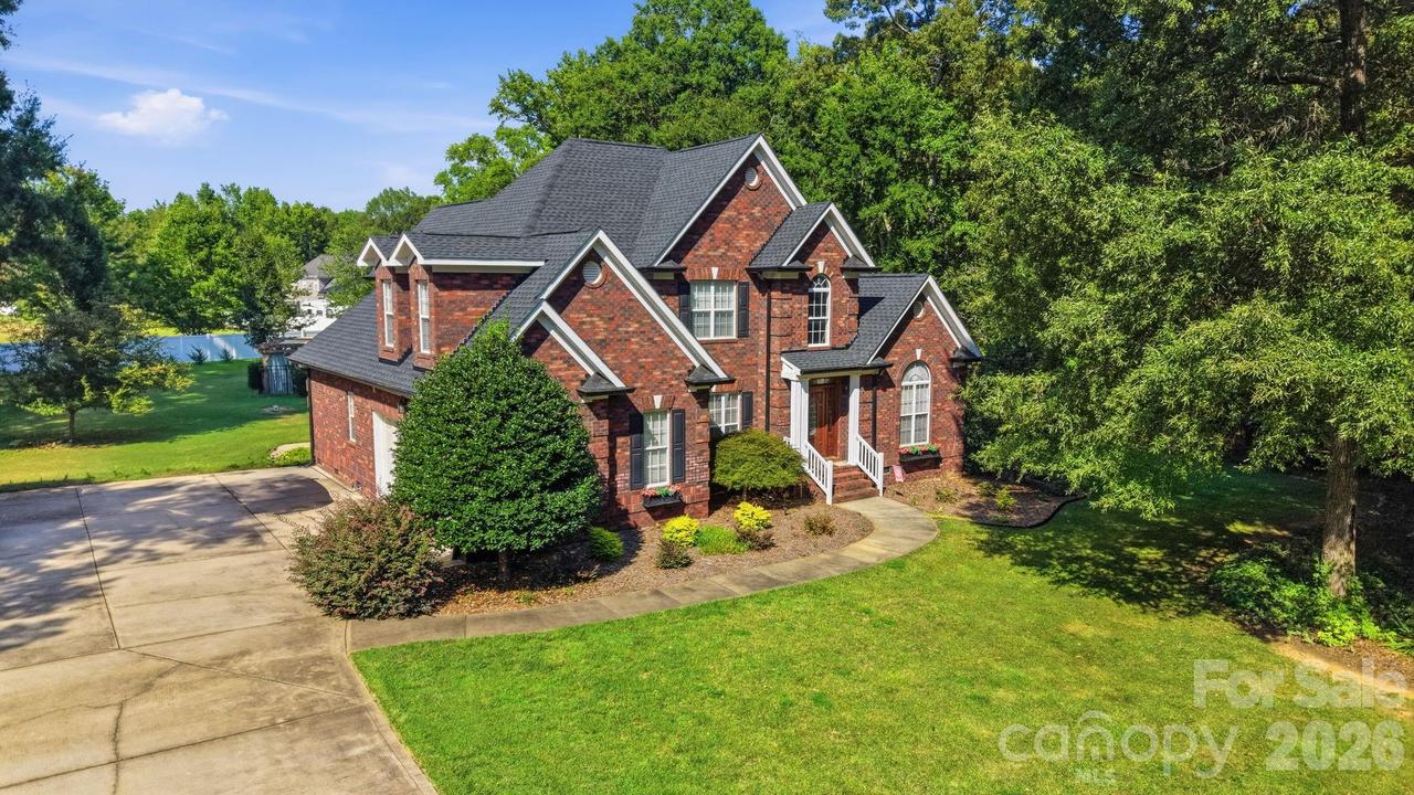 5817 Newell Dr., Monroe, NC 28112