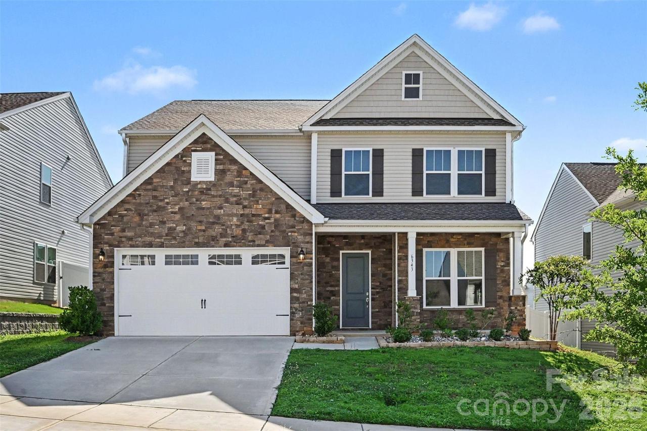 6343 Clarisse Dr., Concord, NC 28025