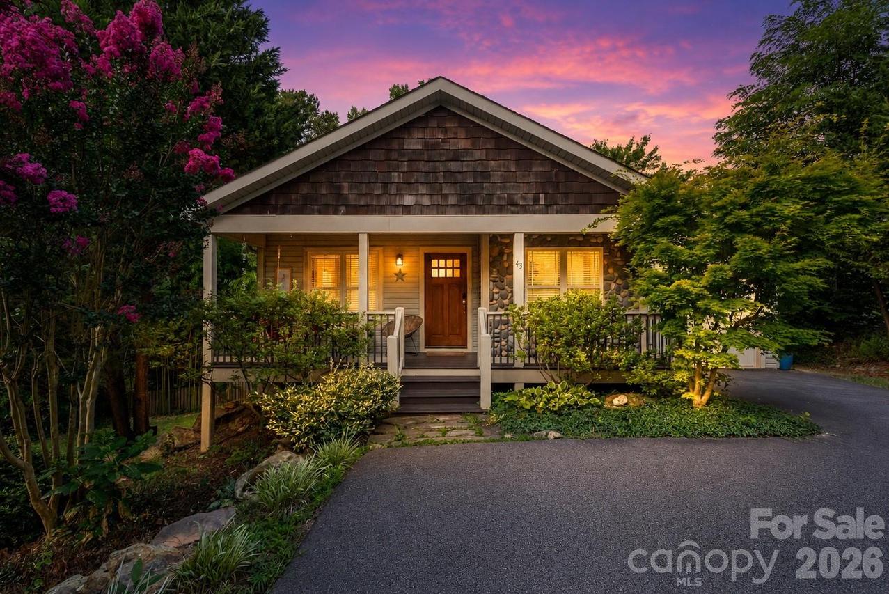 43 Flynn Branch Rd., Asheville, NC 28804