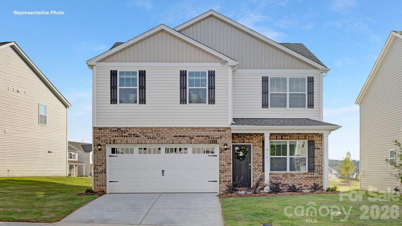 236 Early Bird Ln., Salisbury, NC 28147